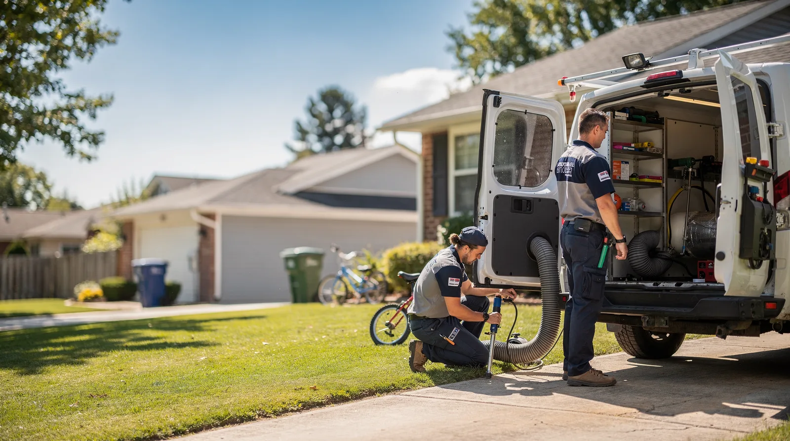 24/7 HVAC Repair & AC Replacement in Falls Creek, PA near me